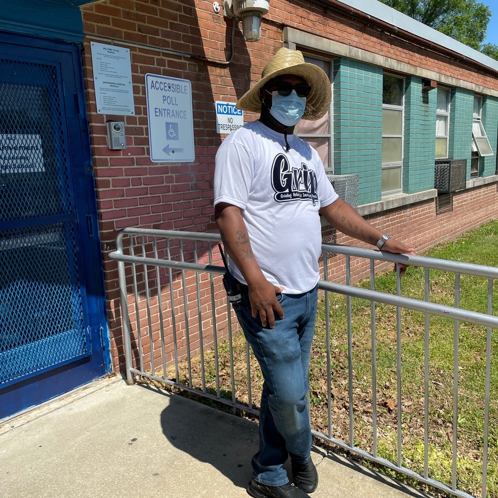 Meet your Posher, Timothy